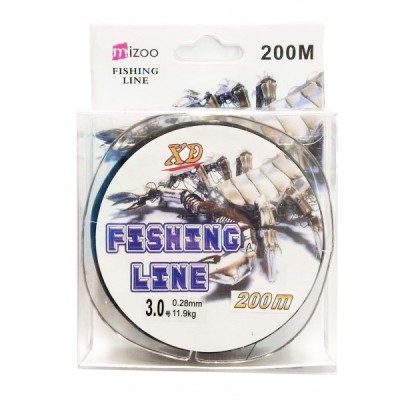 ΜΑΥΡΗ ΠΕΤΟΝΙΑ ΨΑΡΕΜΑΤΟΣ 200M 3.0 20000-34